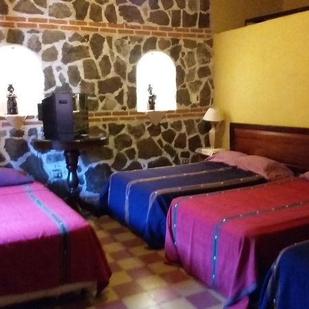 Hotel Casa Maria Jose Antigua Eksteriør billede