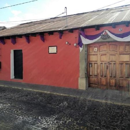 Hotel Casa Maria Jose Antigua Eksteriør billede