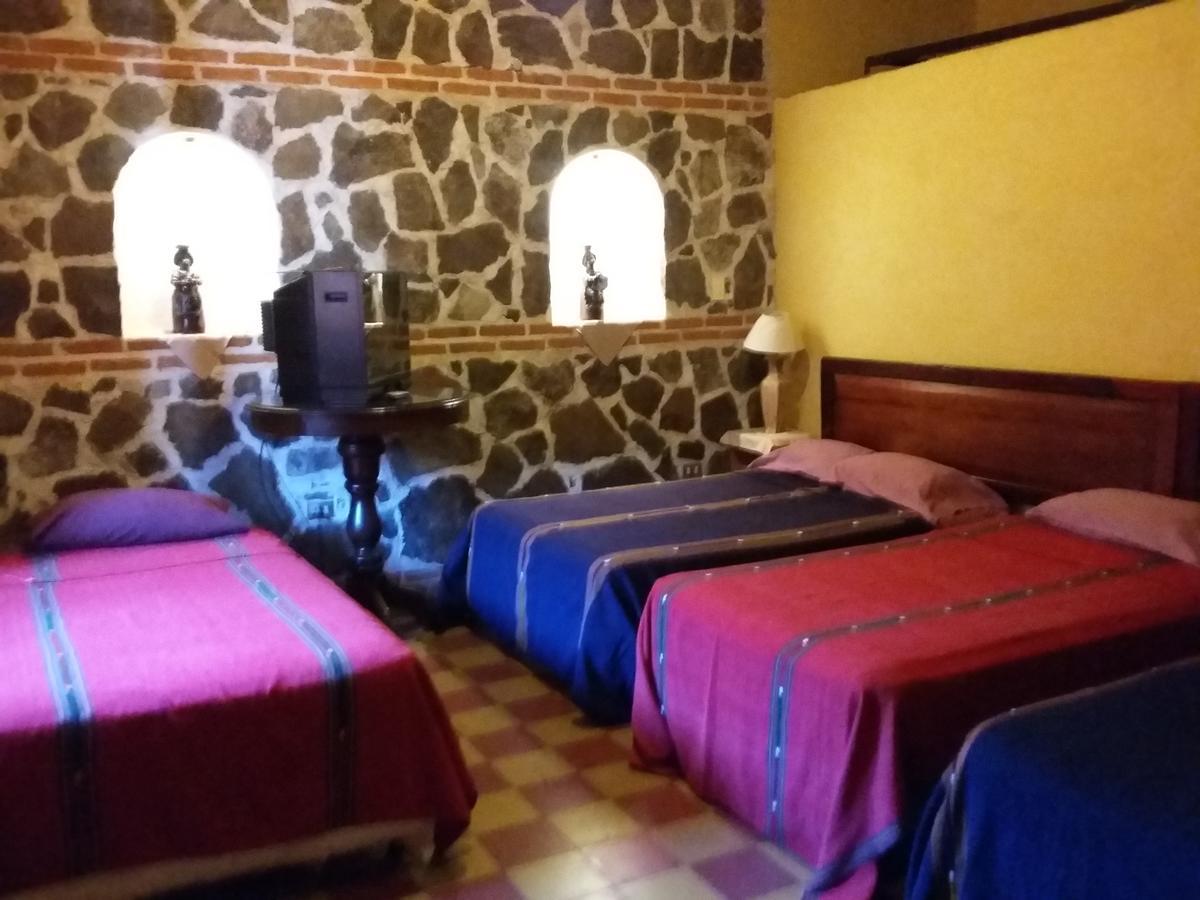 Hotel Casa Maria Jose Antigua Eksteriør billede