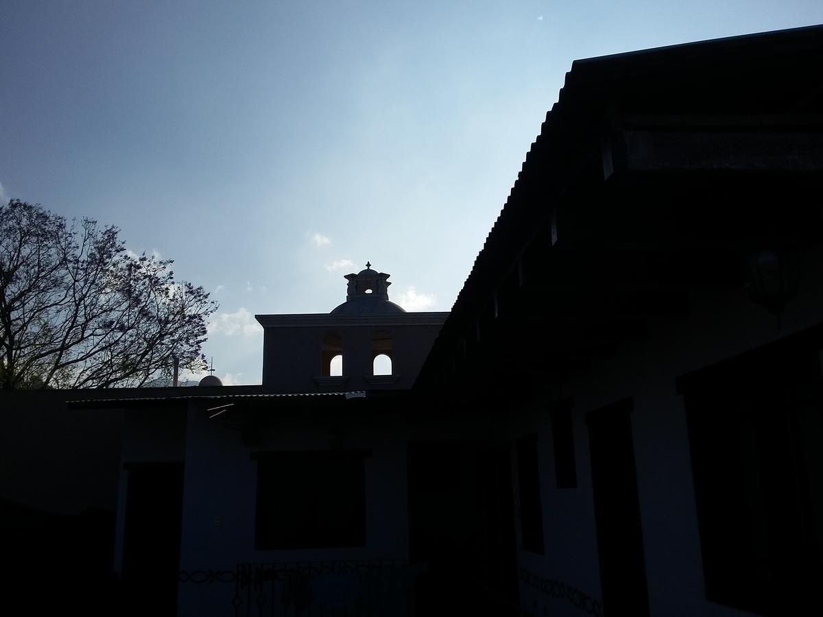 Hotel Casa Maria Jose Antigua Eksteriør billede