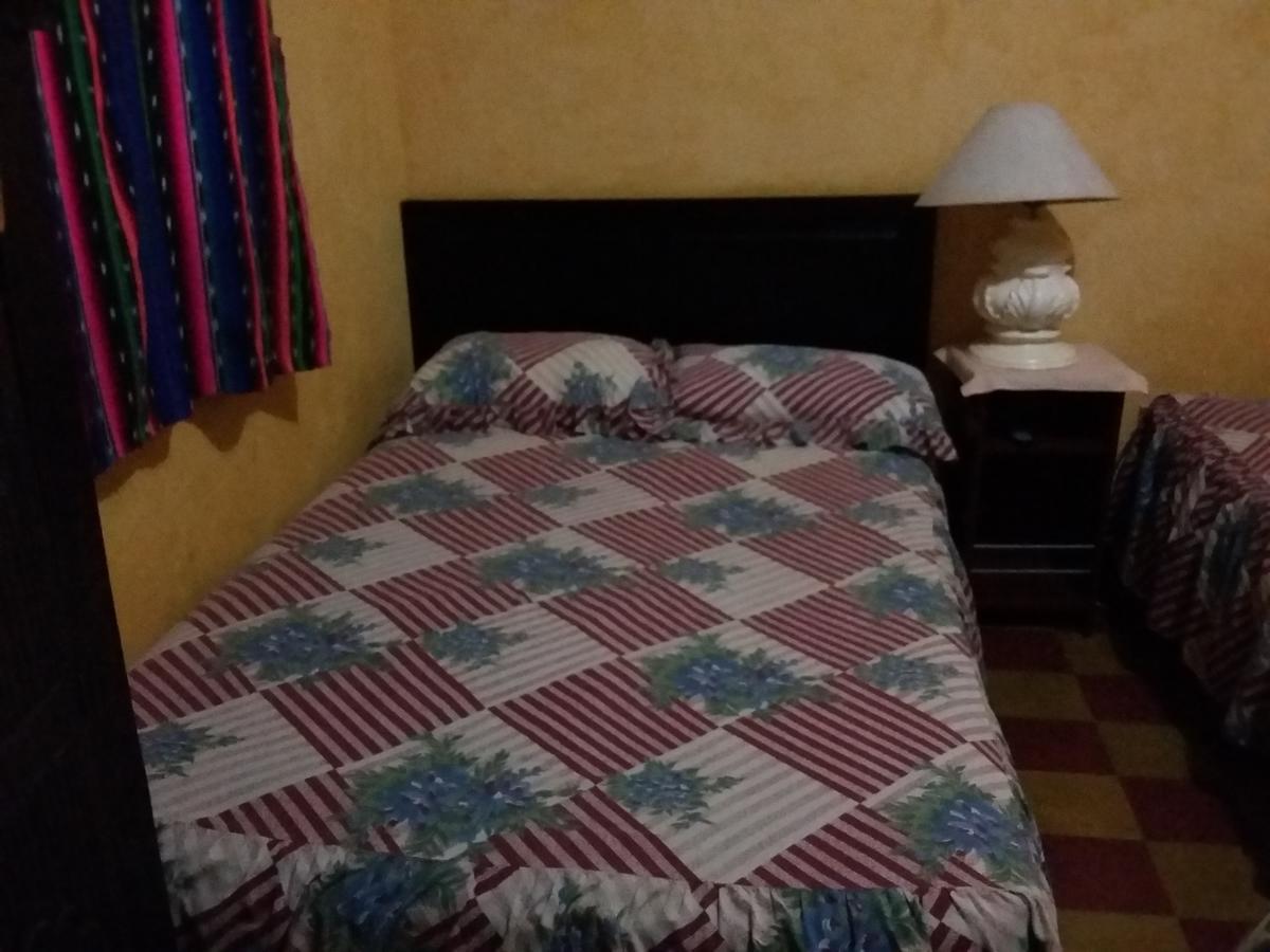 Hotel Casa Maria Jose Antigua Eksteriør billede
