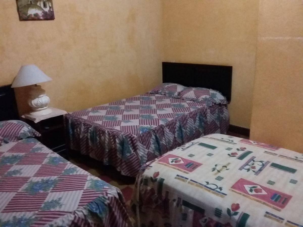 Hotel Casa Maria Jose Antigua Eksteriør billede