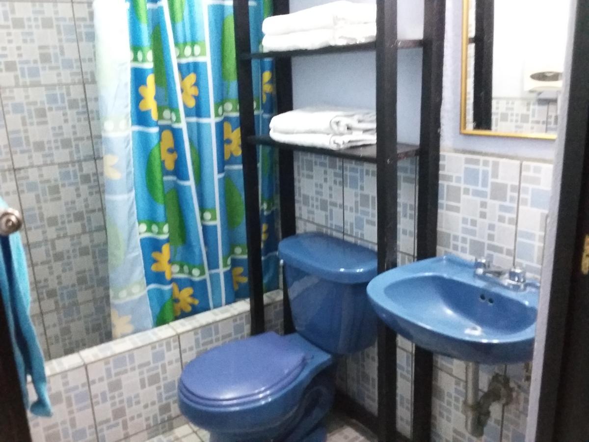 Hotel Casa Maria Jose Antigua Eksteriør billede