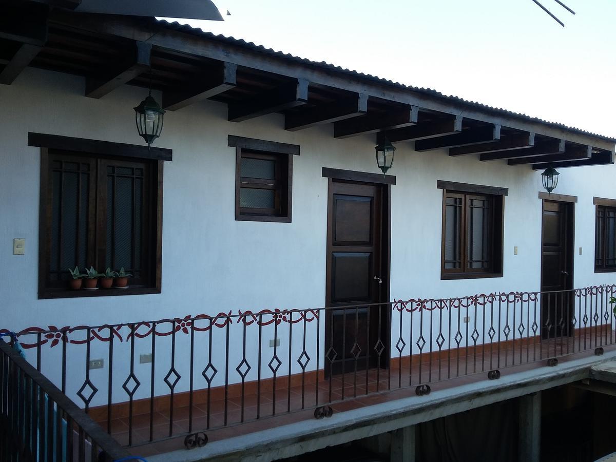Hotel Casa Maria Jose Antigua Eksteriør billede