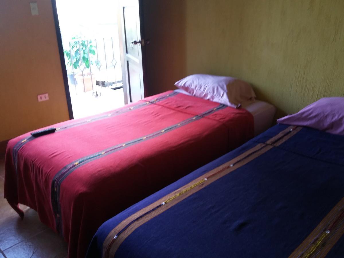 Hotel Casa Maria Jose Antigua Eksteriør billede