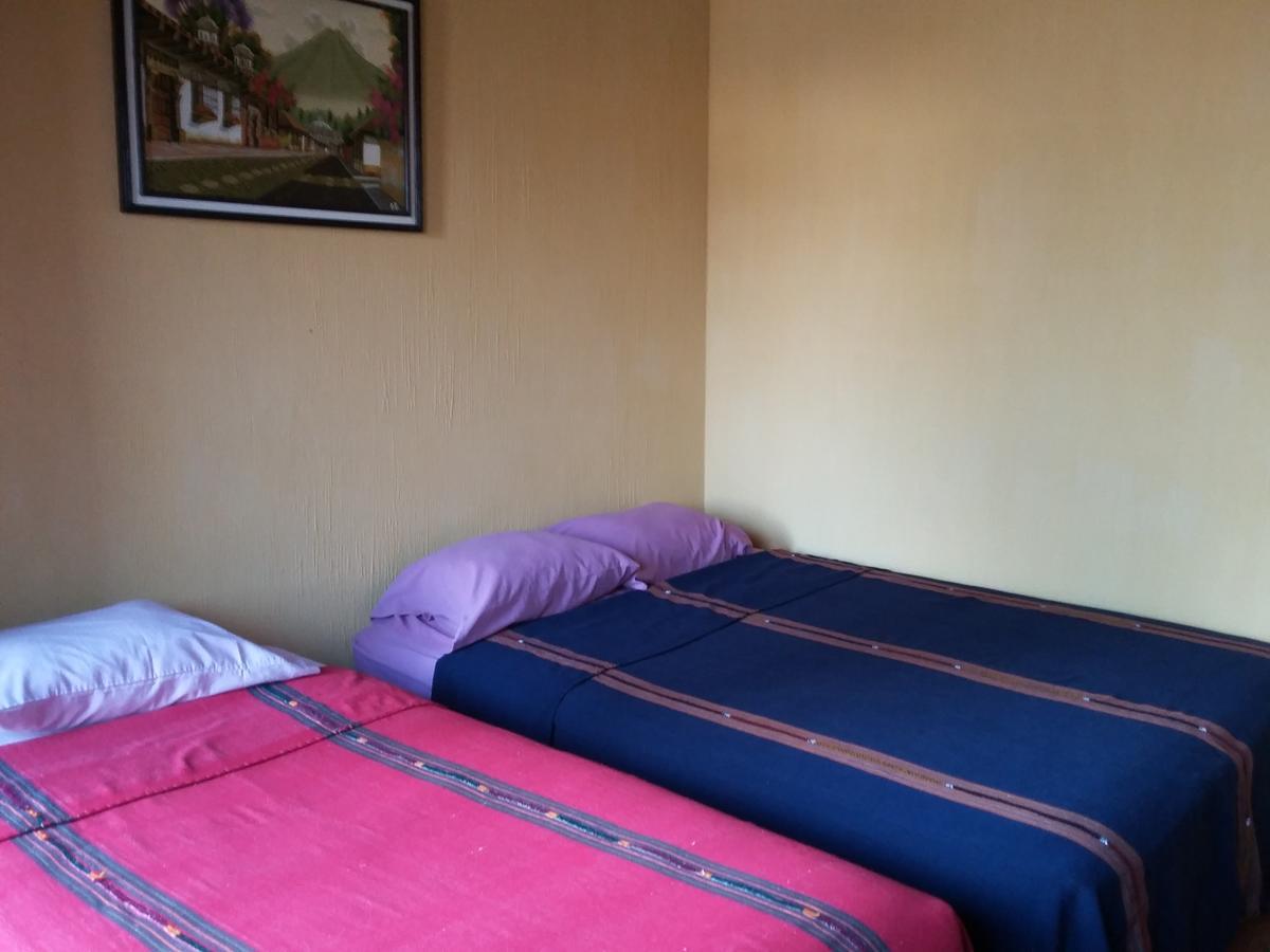 Hotel Casa Maria Jose Antigua Eksteriør billede