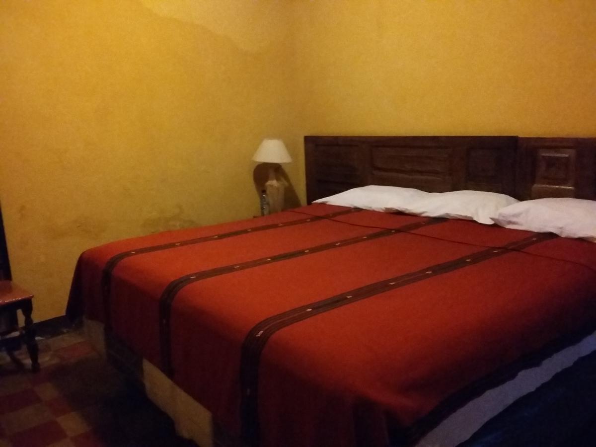 Hotel Casa Maria Jose Antigua Eksteriør billede