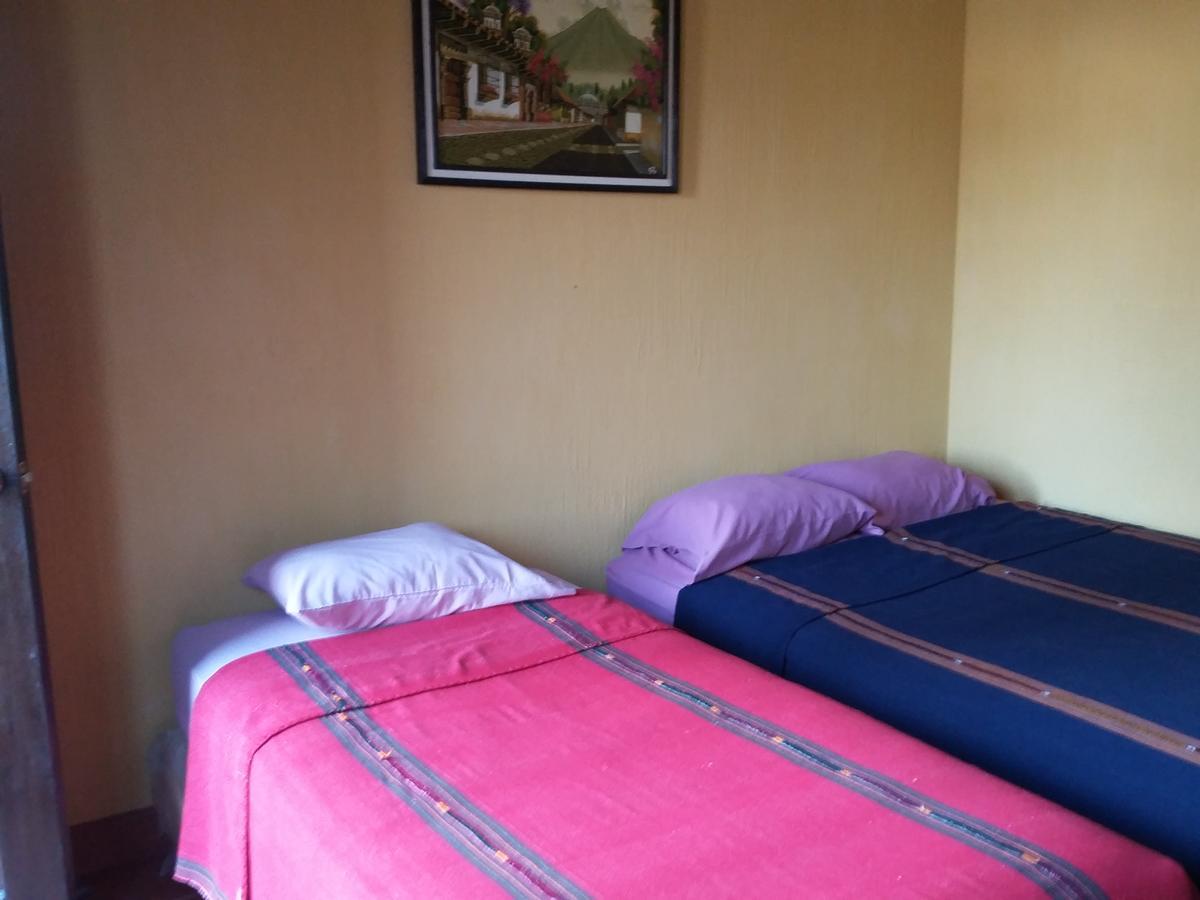Hotel Casa Maria Jose Antigua Eksteriør billede