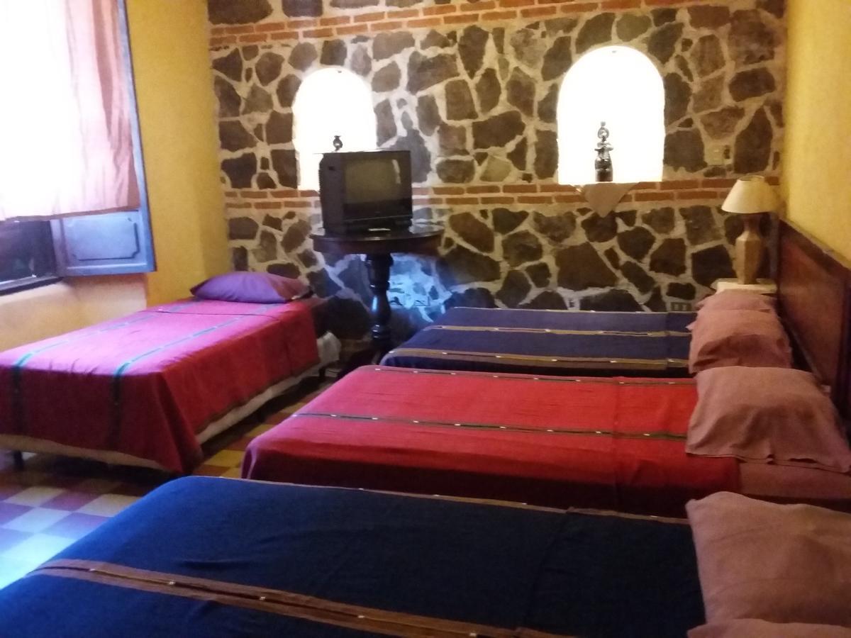 Hotel Casa Maria Jose Antigua Eksteriør billede
