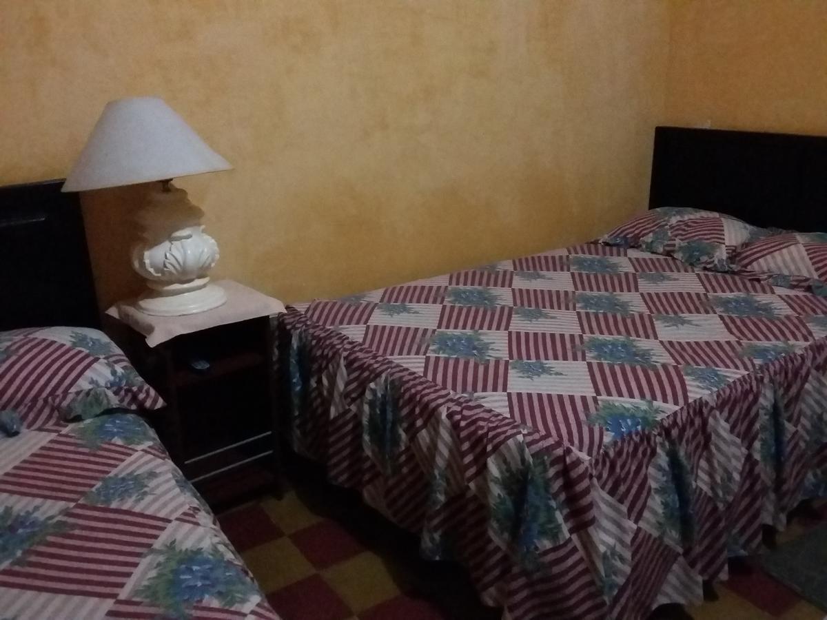 Hotel Casa Maria Jose Antigua Eksteriør billede