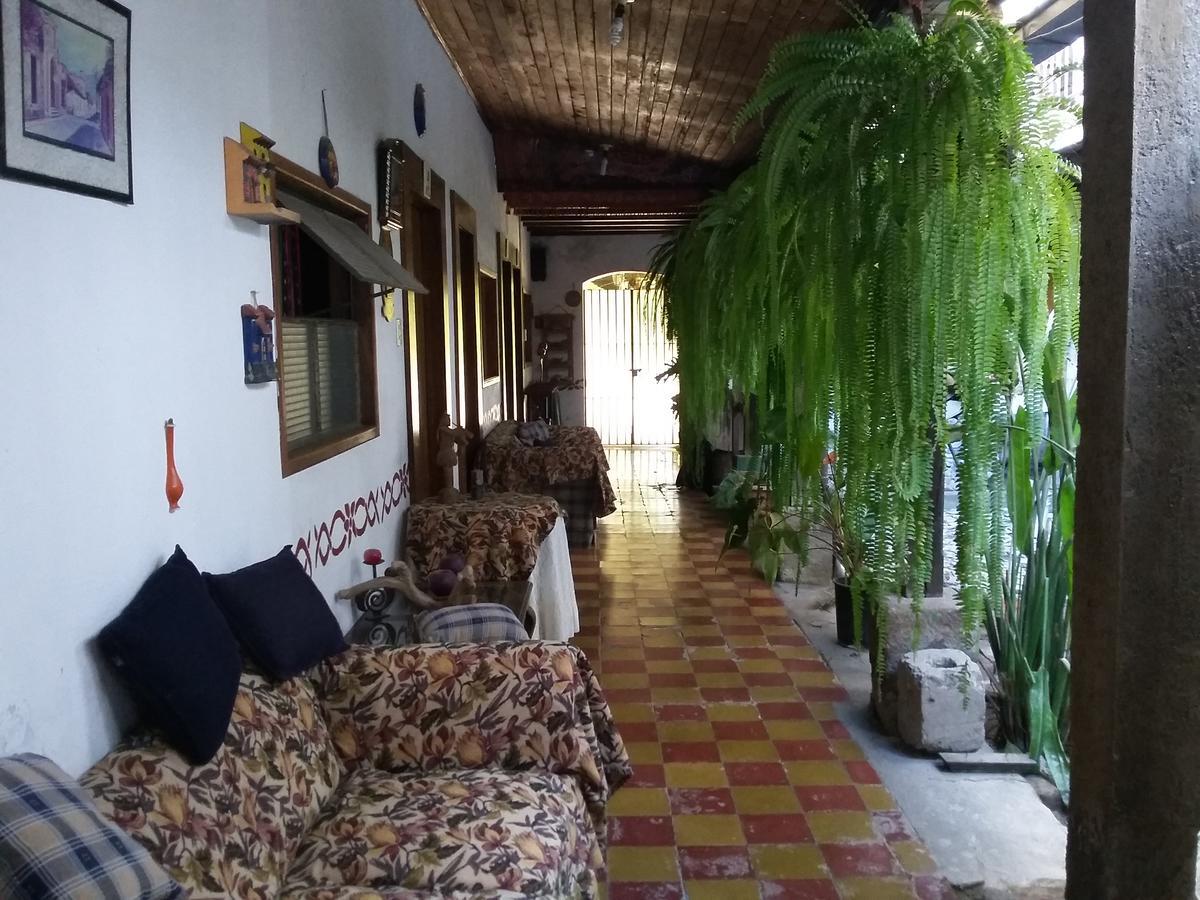 Hotel Casa Maria Jose Antigua Eksteriør billede
